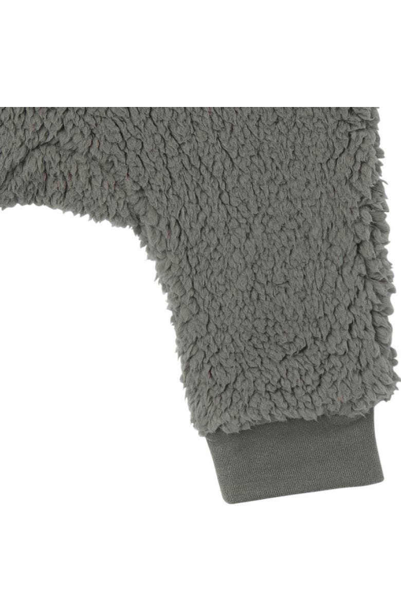 Modern Moments<sup>™</sup> by Gerber Microfleece Drop Shoulder Top & Pant Set, Alternate, color, 