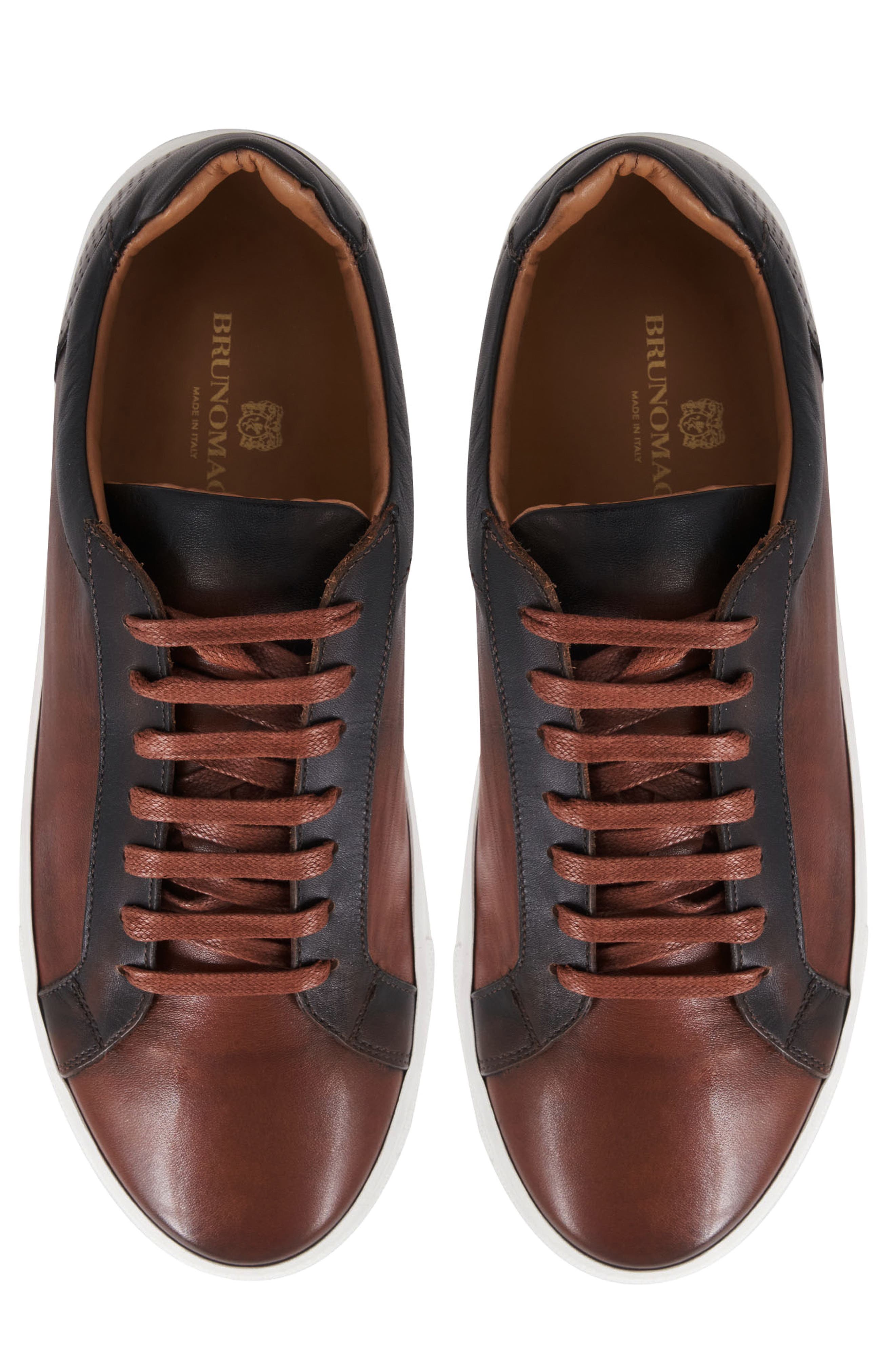 Bruno Magli Beto Sneaker, Alternate, color, 