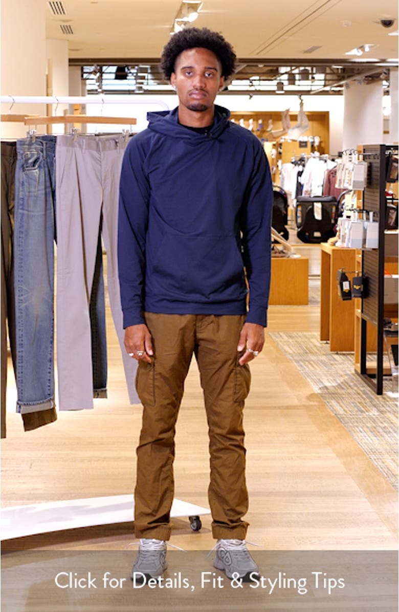 Live In Performance Hoodie, sales video thumbnail