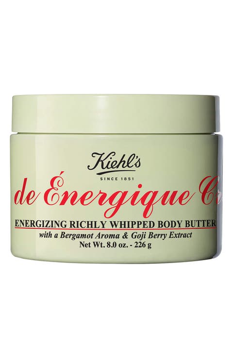 Creme de Corps Whipped Body Butter