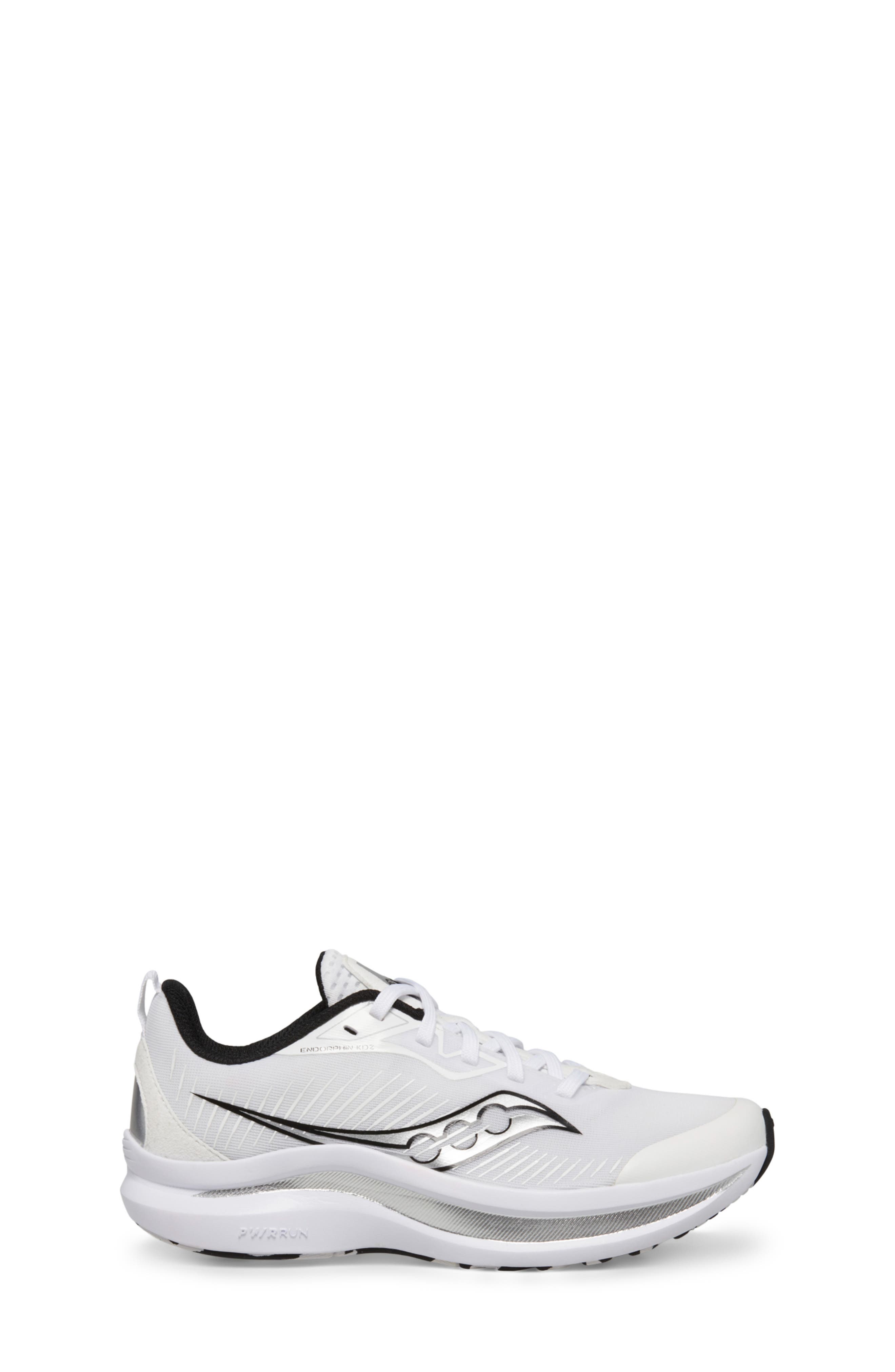 Saucony Endorphin KDZ Running Sneaker, Alternate, color, 