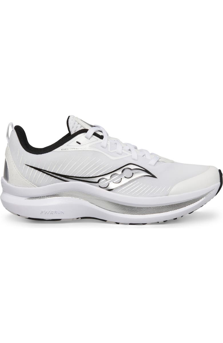 Saucony Endorphin KDZ Running Sneaker, Alternate, color,