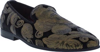 Kintsugi Smoking Slipper