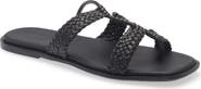 HEREU Woven Strappy Sandal
