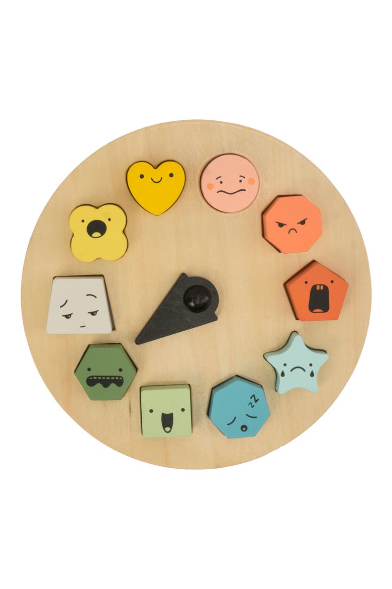 Shapes of Emotions Playset, Alternate, color, MULTI