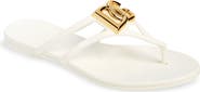 Dolce&Gabbana Logo Flip Flop