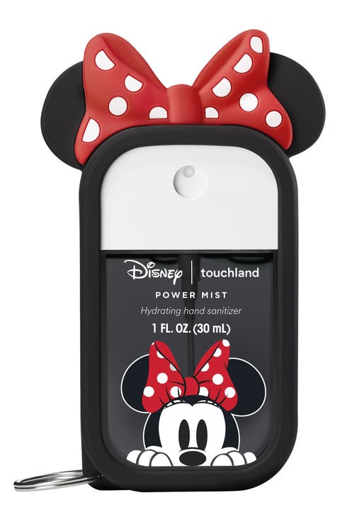 Power Mist Minnie Mouse Hydrating Hand Sanitizer