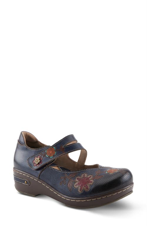 L'artiste By Spring Step Mamataish Mary Jane In Multi