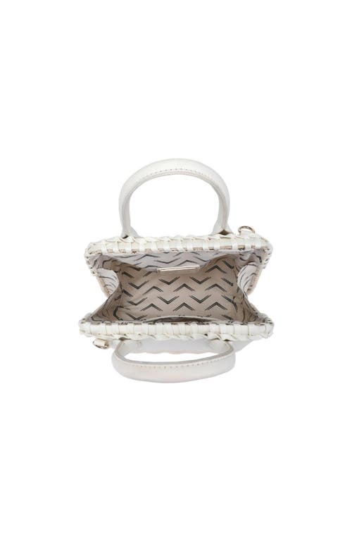 Moda Luxe Maya Crossbody In White