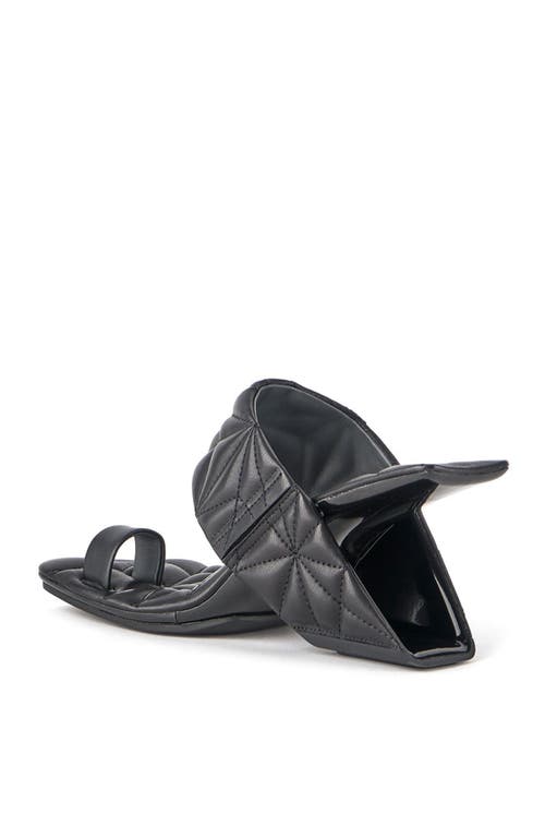 United Nude Loop Toe Hi Puffy Sandals