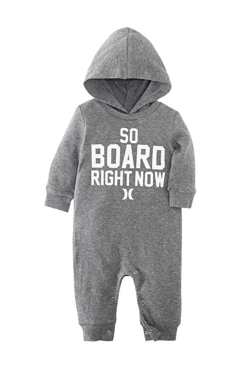 Hurley Thermal Coverall, Main, color,