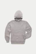 Wolf Vs. Goat (WvG) Wool Chunky Pullover Hoodie
