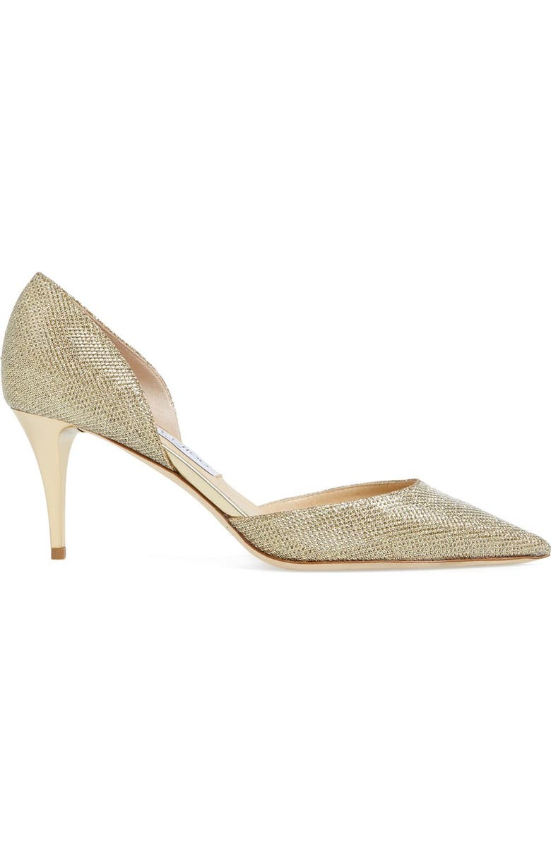 Jimmy Choo 'Mariella' Pump, Alternate, color,