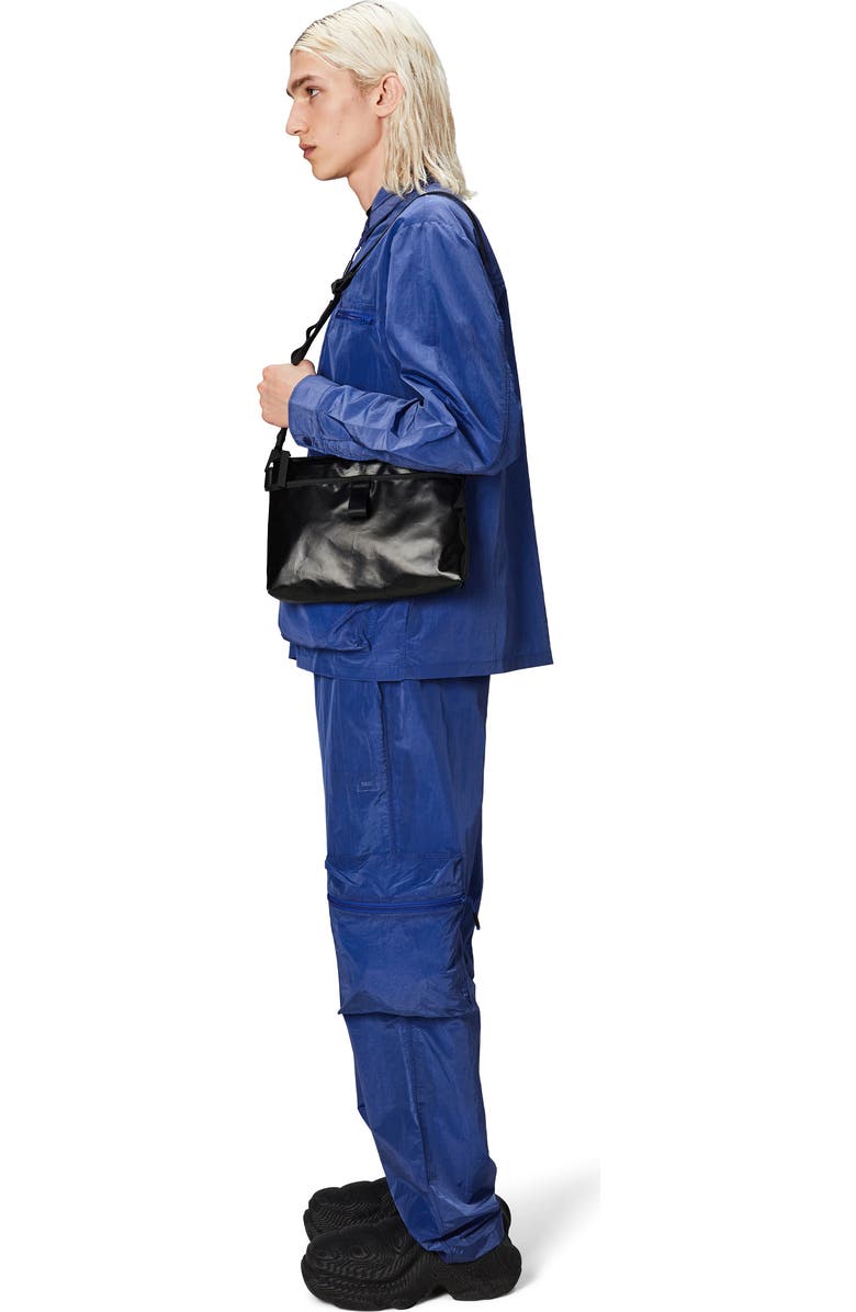Rains Sibu Musette Waterproof Messenger Bag, Alternate, color,