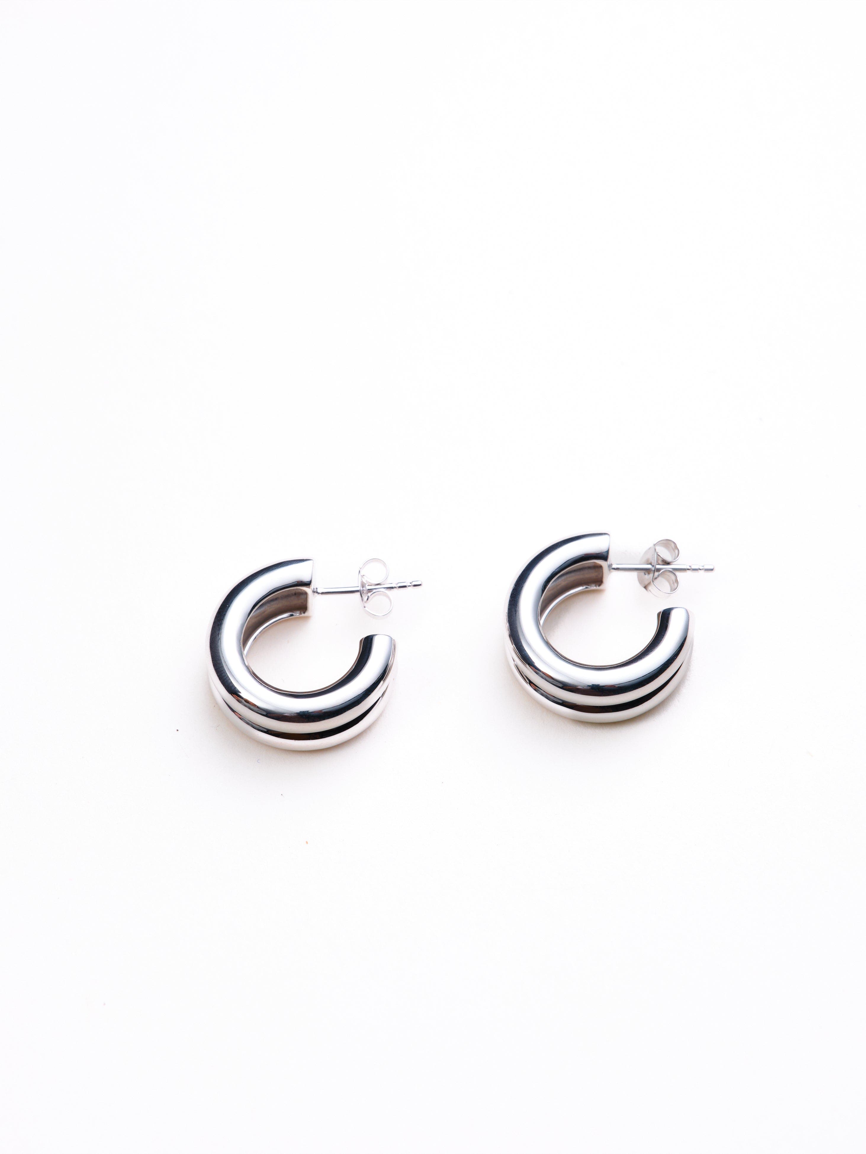 Recycled Sterling Silver