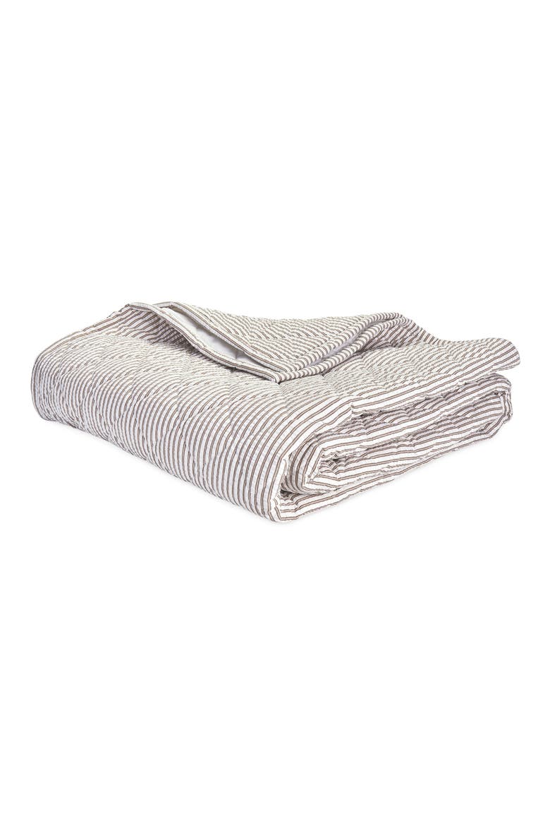 Matteo Quilt, Main, color, BARK