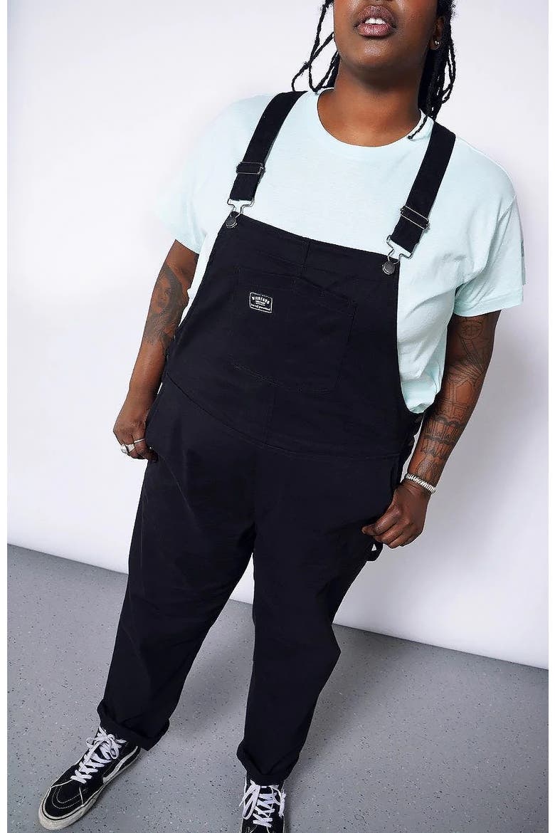 The Essential Overall, Alternate, color, BLACK