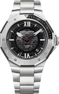 Baume & Mercier Riviera 10717 Automatic Bracelet Watch, 42mm