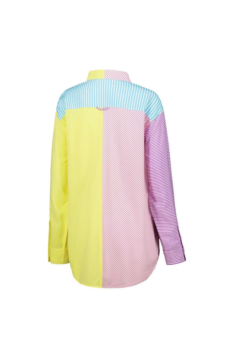 Terez Women's Terez Philadelphia Phillies Button-Up Shirt, Alternate, color, 