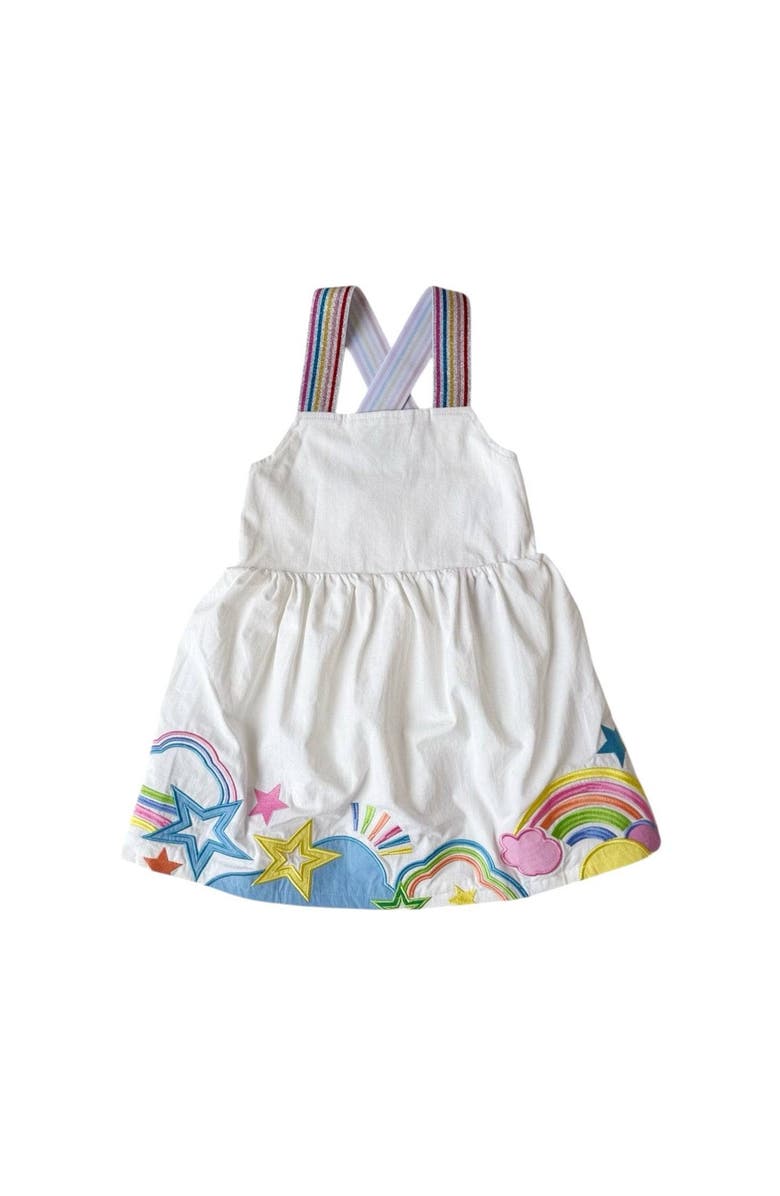 Lola + The Boys Summer Pop Dress, Main, color, 