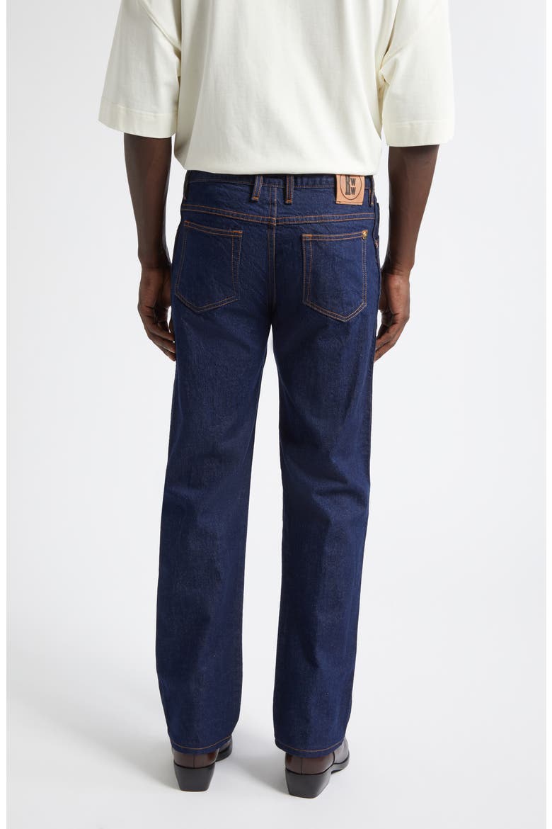 Lochiel Cut Jeans, Alternate, color, DEEP INDIGO