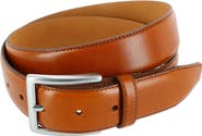 Trafalgar Orion Smooth Calfskin 35mm Dress Belt