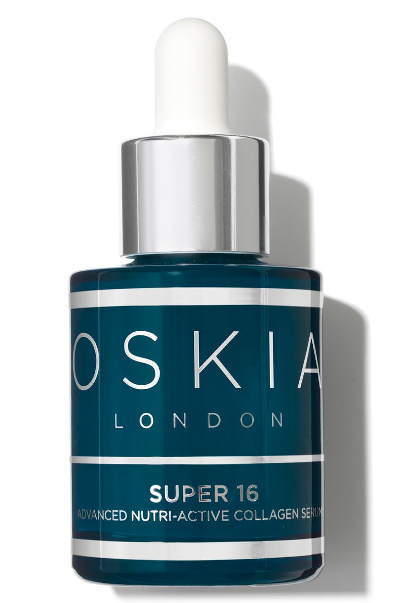 OSKIA Super 16 Advanced Nutri-Active Collagen Serum, Main, color,