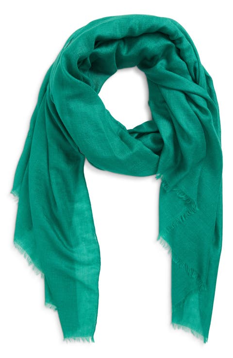 Cashmere & Silk Scarf