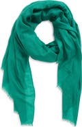 Akris Cashmere & Silk Scarf