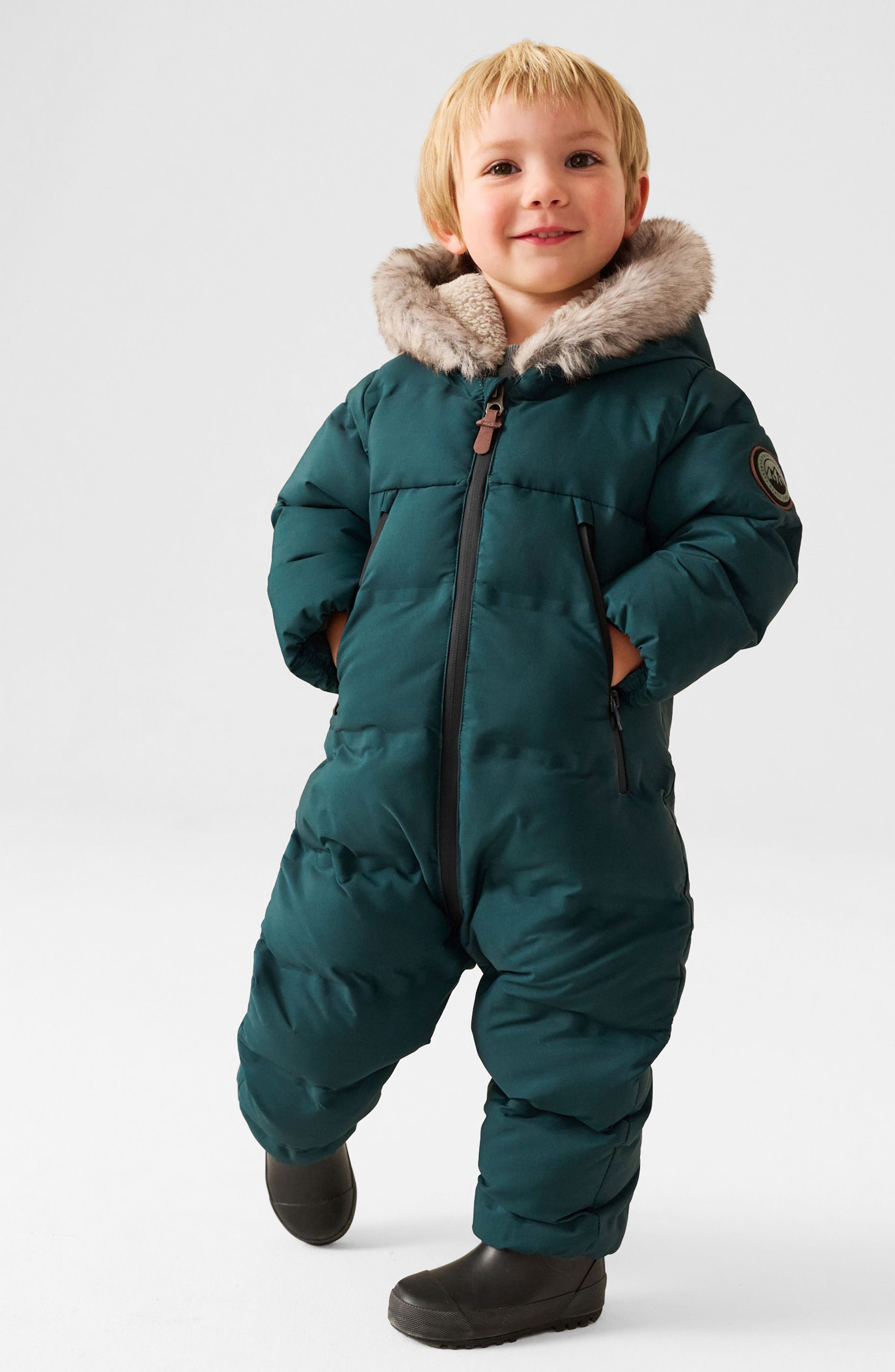 NEXT Kids' Padded Hooded Pram | Nordstrom