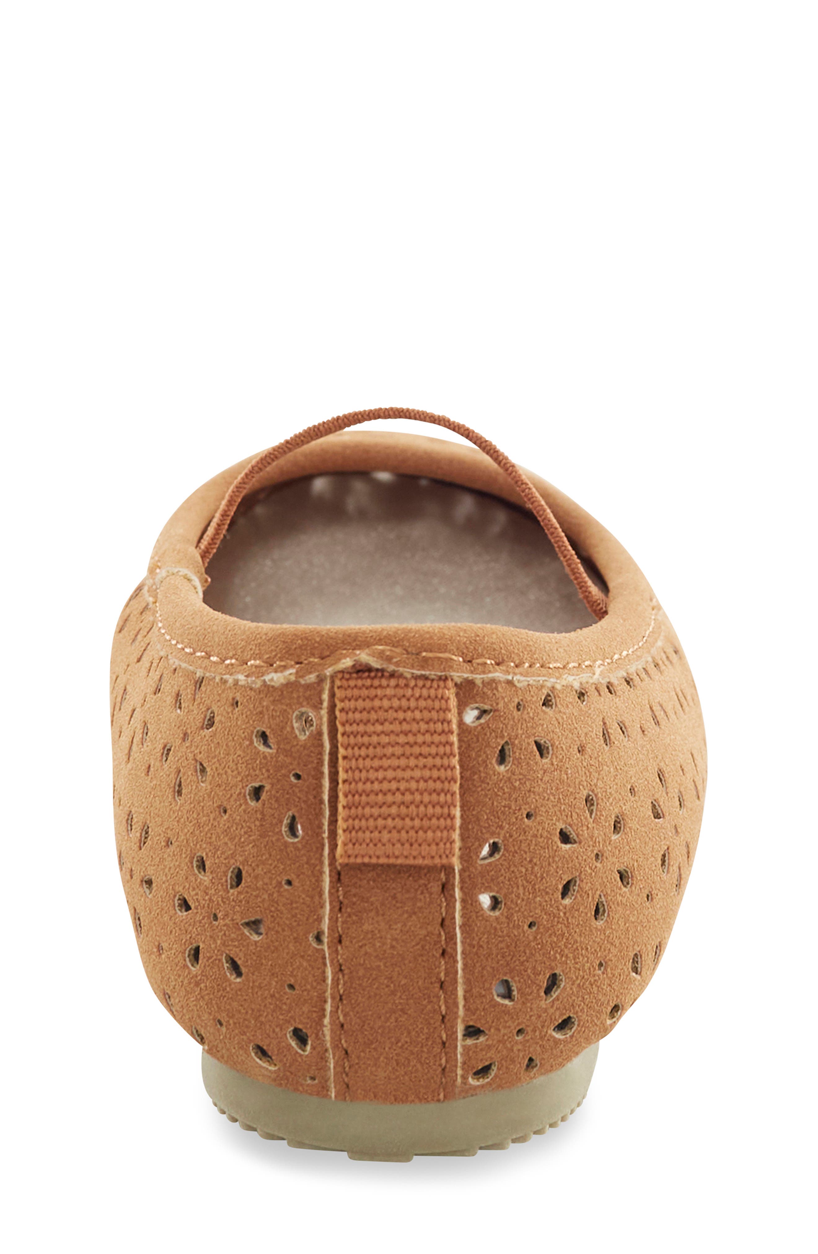 CARTERS Kids' Eason Mary Jane, Alternate, color, Brown