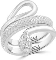 EFFY Diamond Snake Ring