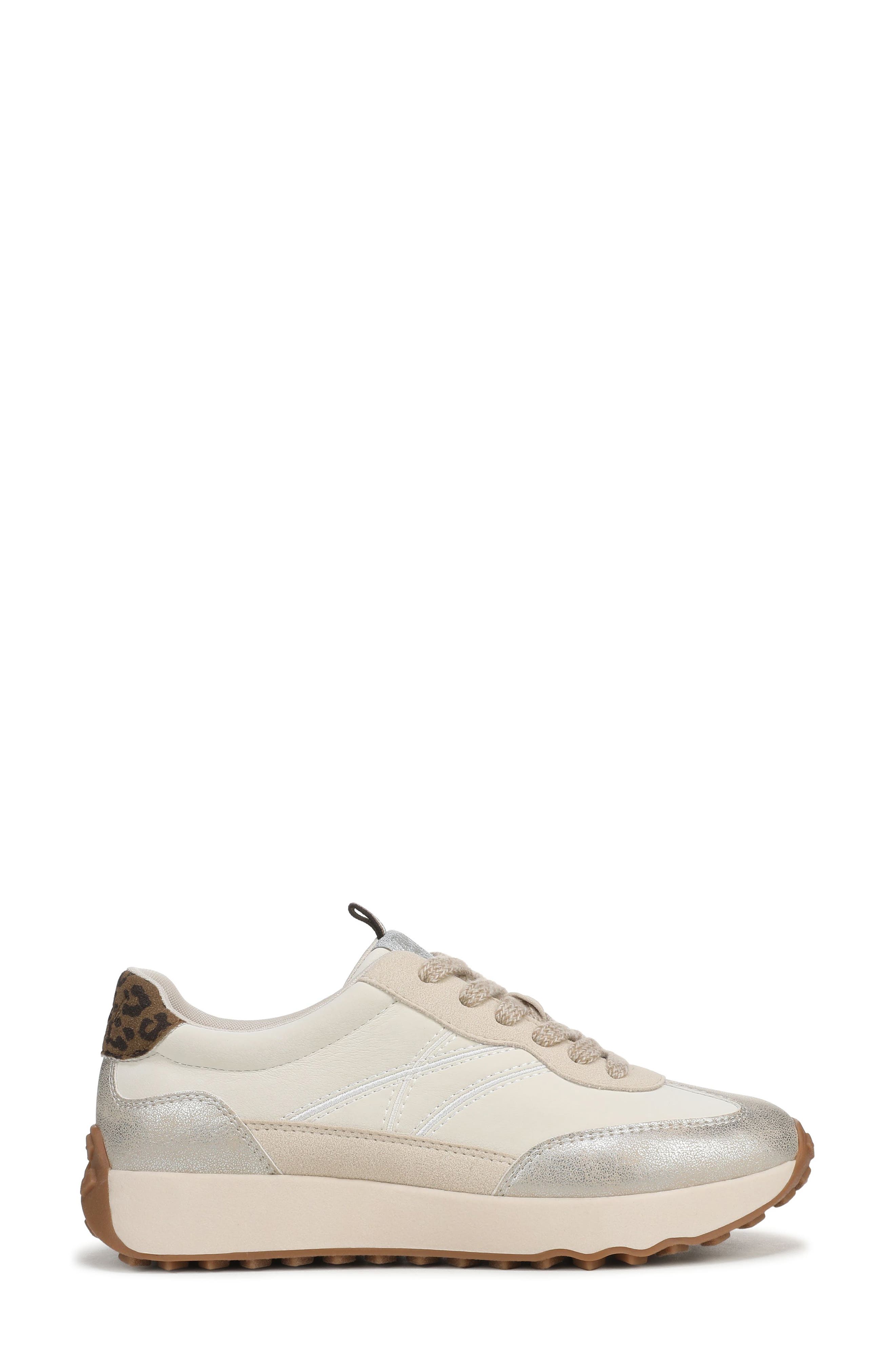 Driftmode Sneaker, Alternate, color, LEOPARD