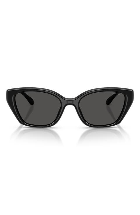53mm Irregular Sunglasses