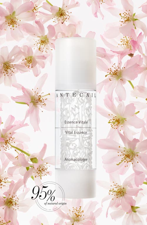 CHANTECAILLE CHANTECAILLE VITAL ESSENCE FACE & EYE SERUM