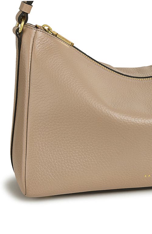 Radley Dukes Place Icon Zip Shoulder Bag In Brown
