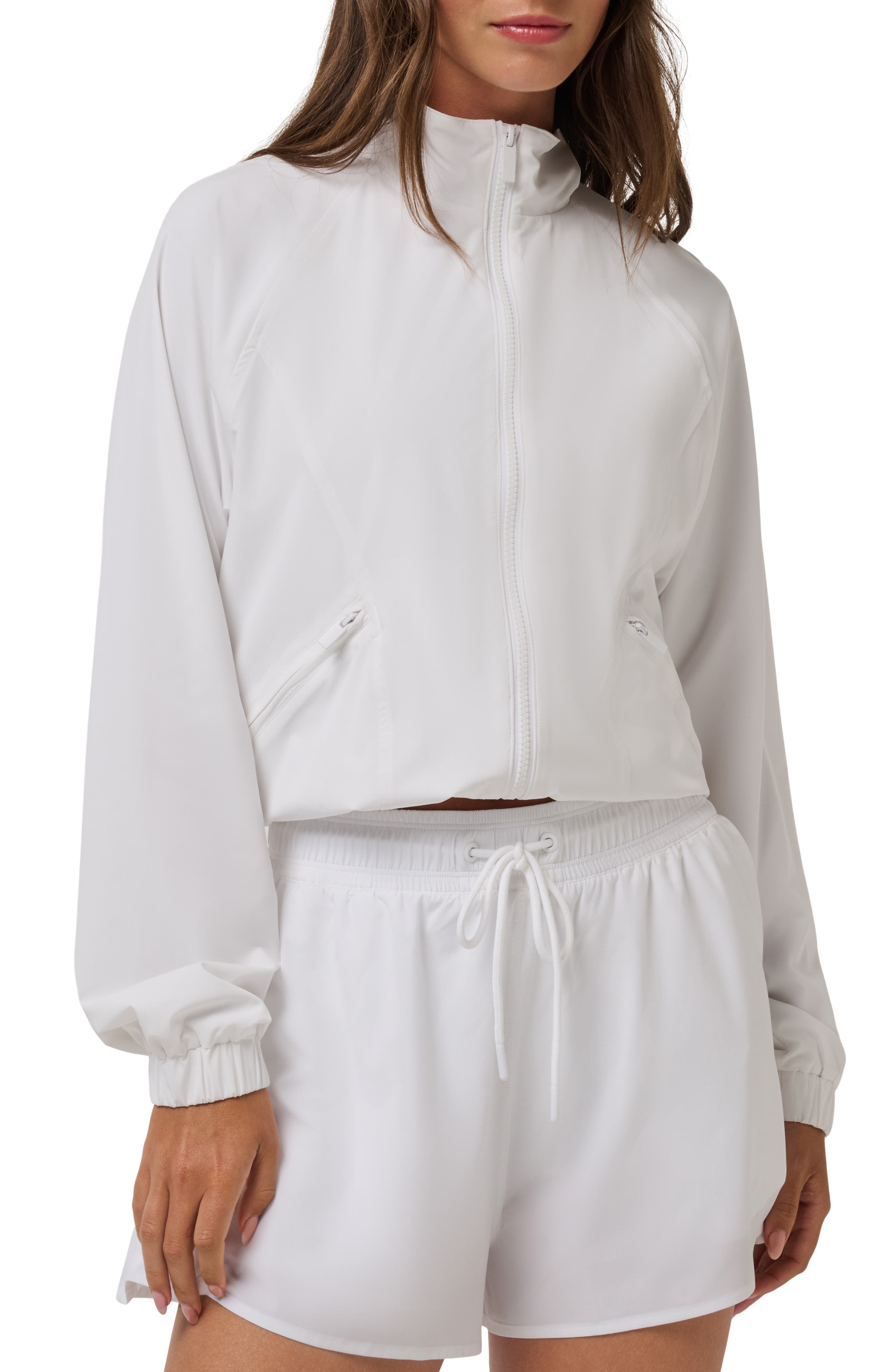selected WHITE