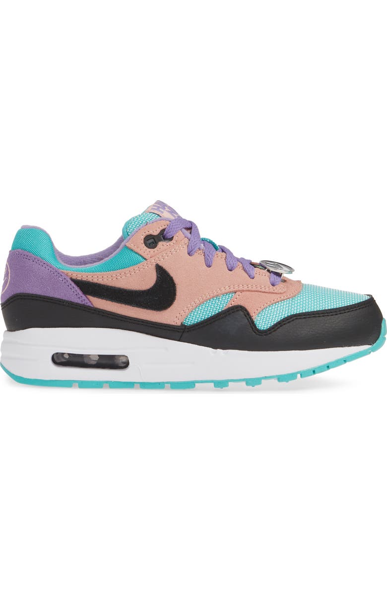 Nike Air Max 1 Have a Nike Day Sneaker, Alternate, color,