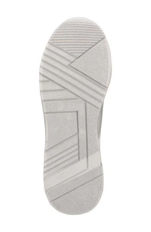 Guess Moxea Sneaker In White