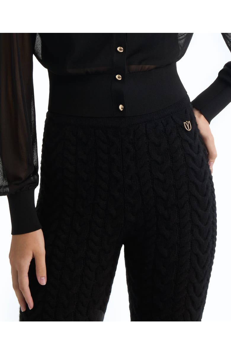 Dodiee Lily Pants, Alternate, color, Black