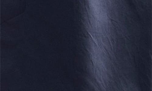 Rhone Aux Mac Coat In Blue