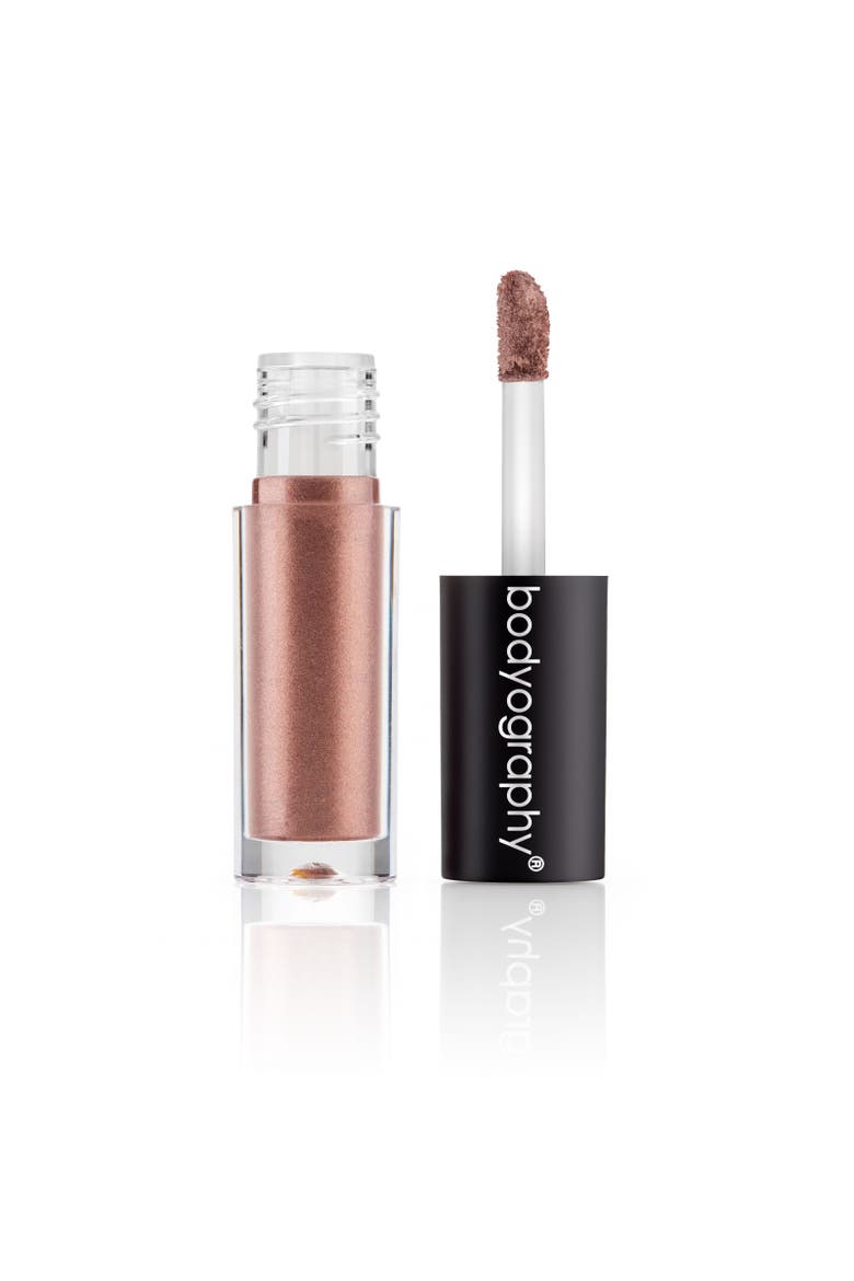 Crystal Glide Liquid Eyeshadow, Main, color, Ruby