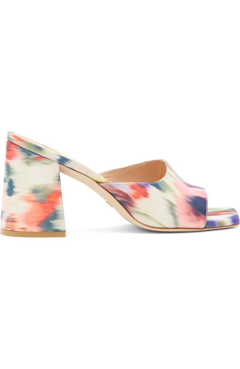 Stuart Weitzman Tia Slide Sandal, Alternate, color,