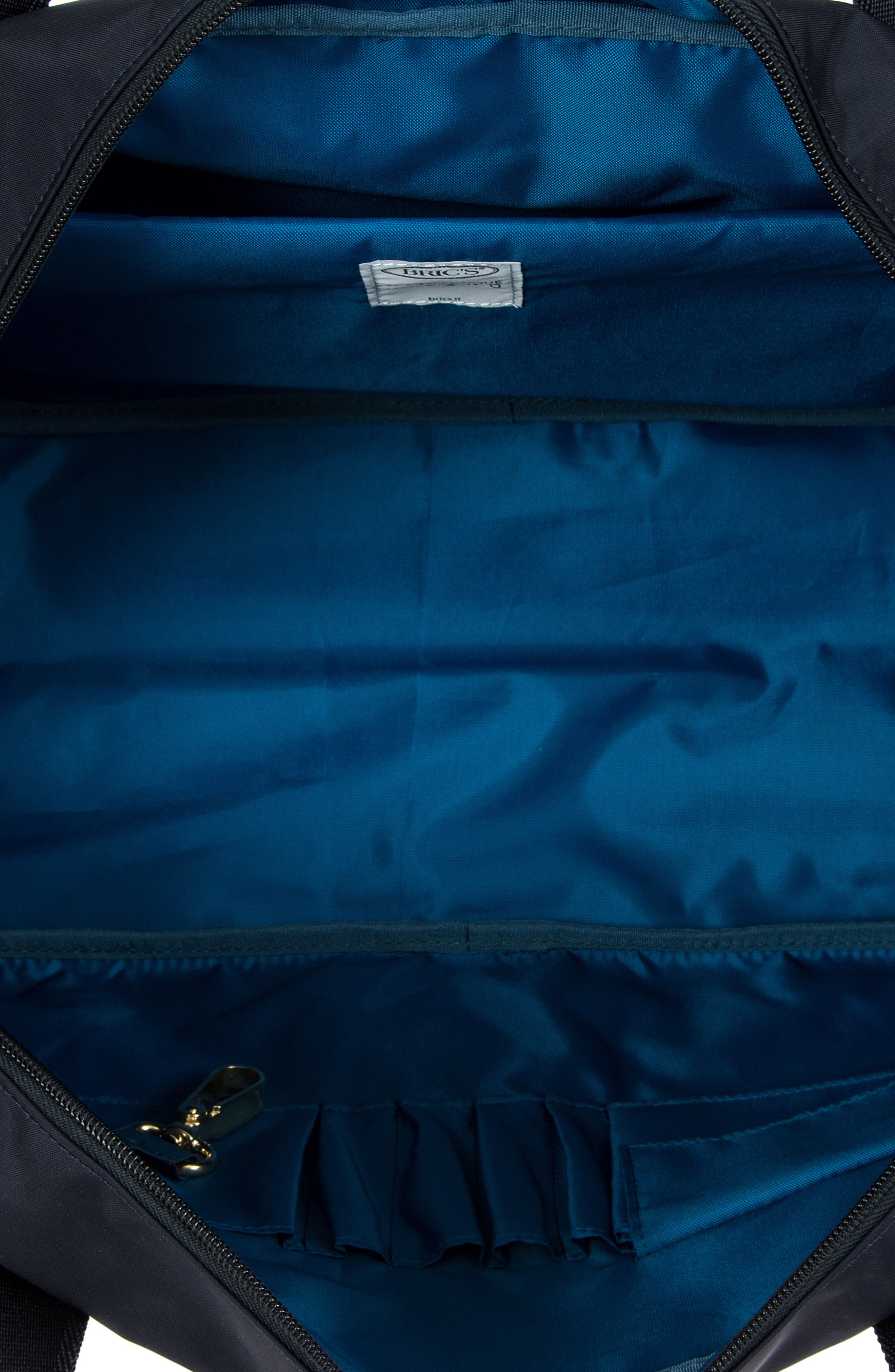 X-Bag 18-Inch Boarding Duffle Bag, Alternate, color, NAVY