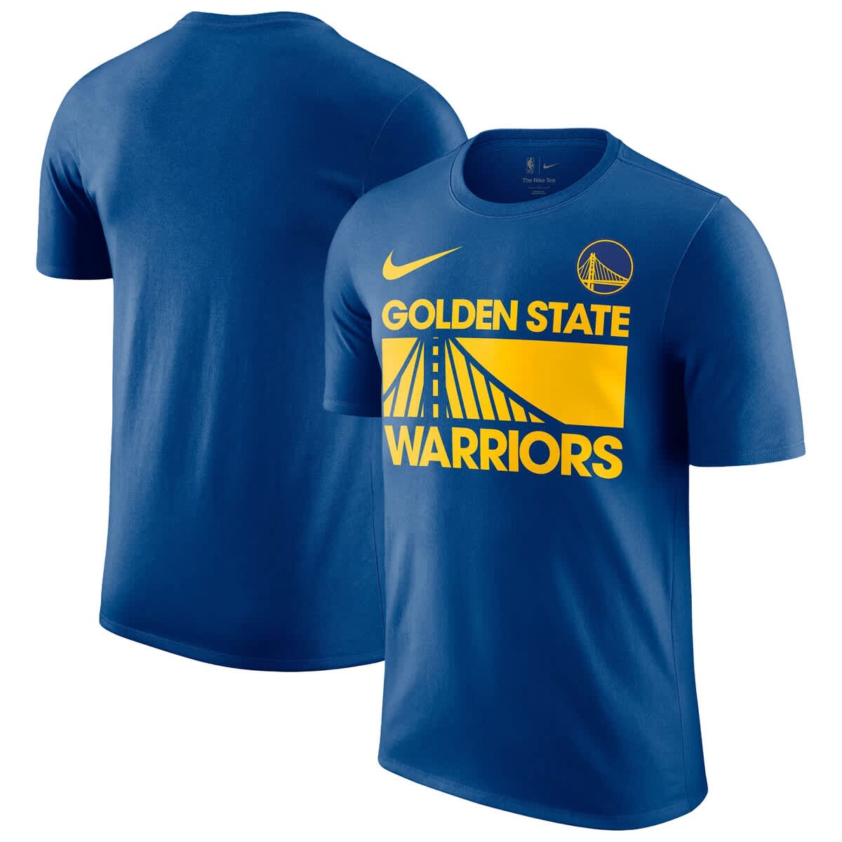 nike warriors t shirt