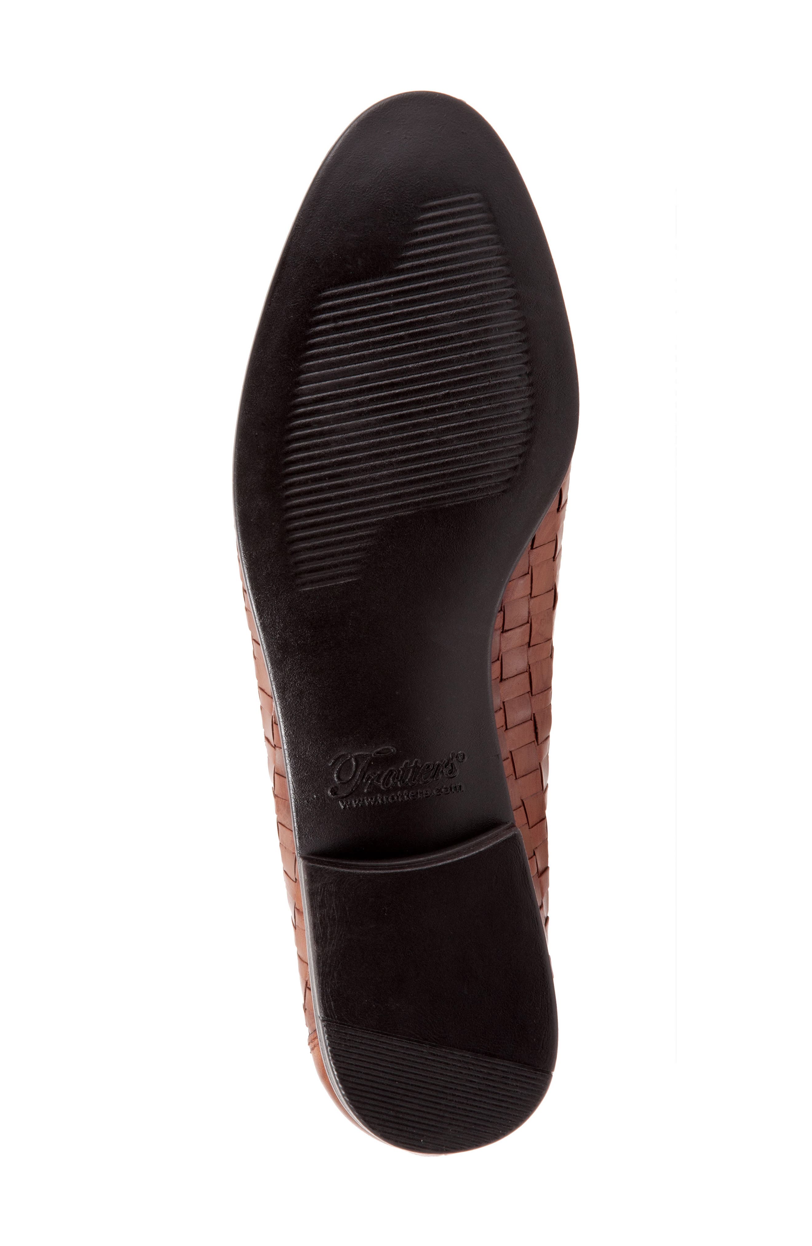 Liz Slip-On Loafer, Alternate, color, BROWN