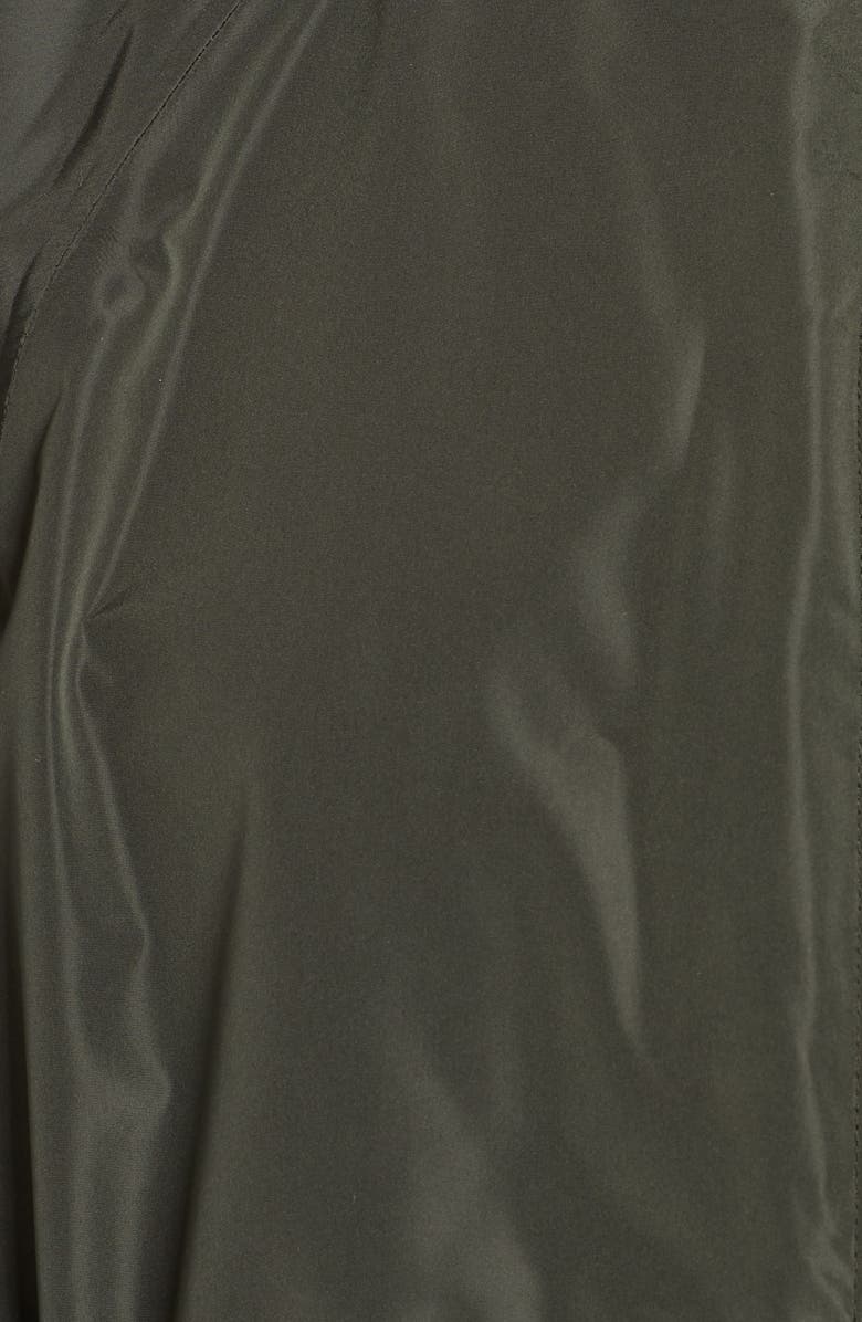 Sweaty Betty Storm Seeker Waterproof Hooded Jacket, Alternate, color, Dark Forest