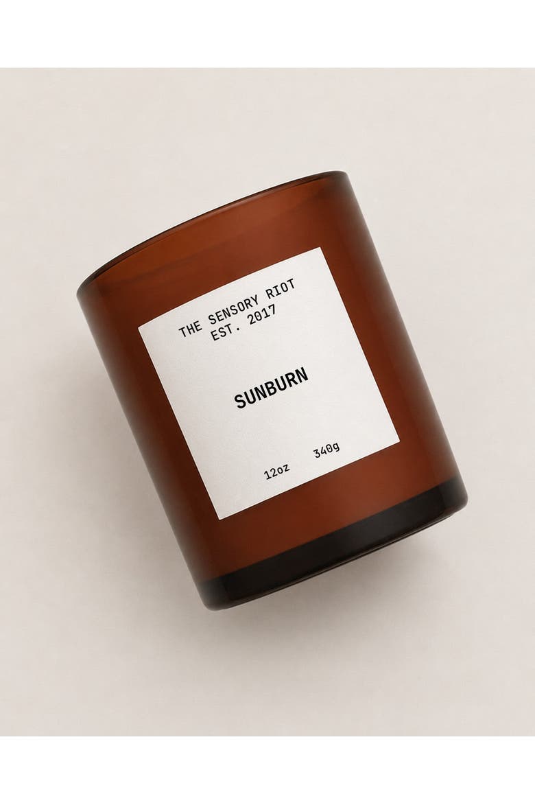 Sunburn Candle, Alternate, color, None