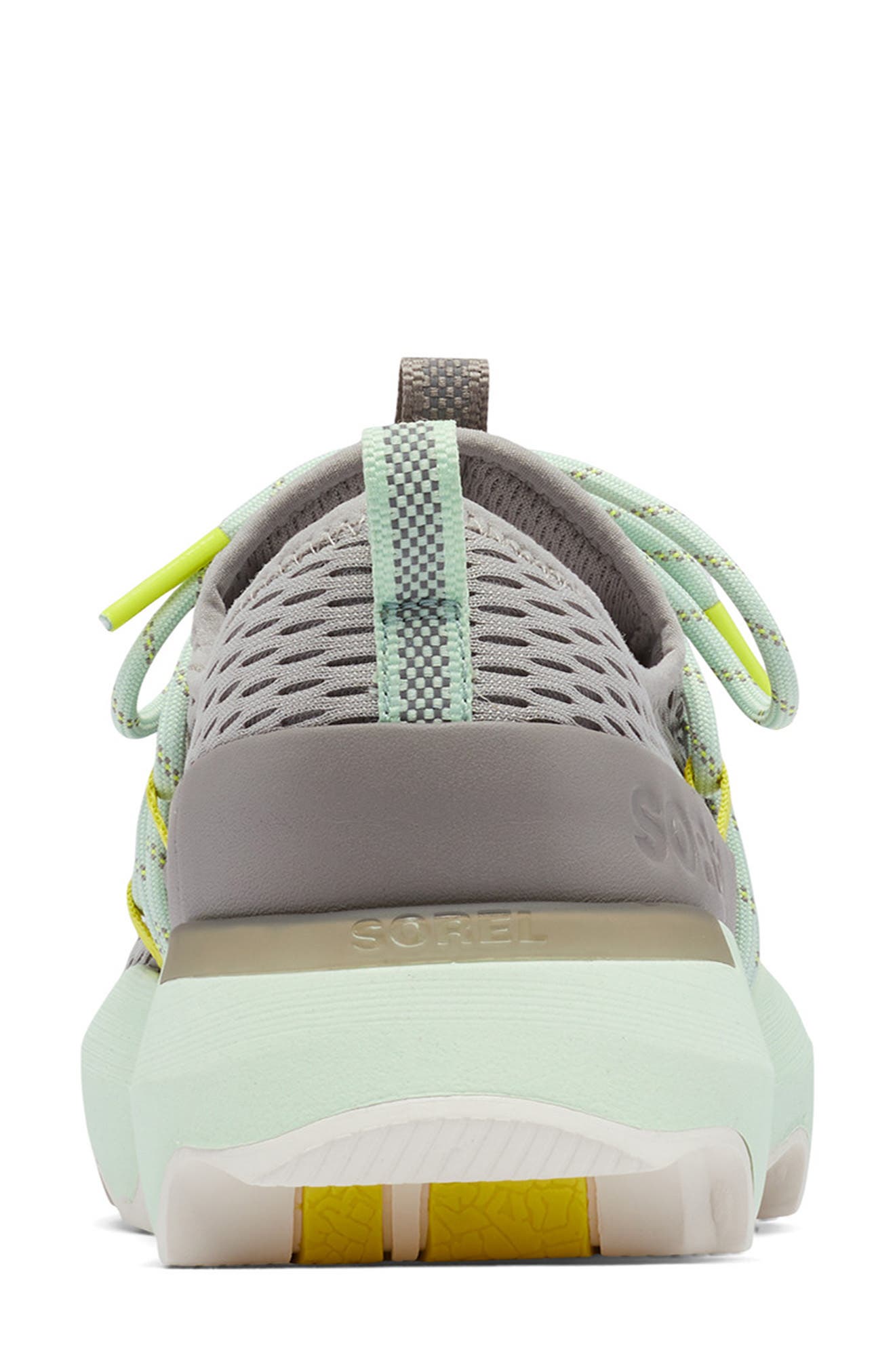 Kinetic Impact Laces Sneaker, Alternate, color, DOVE/ SEA SALT