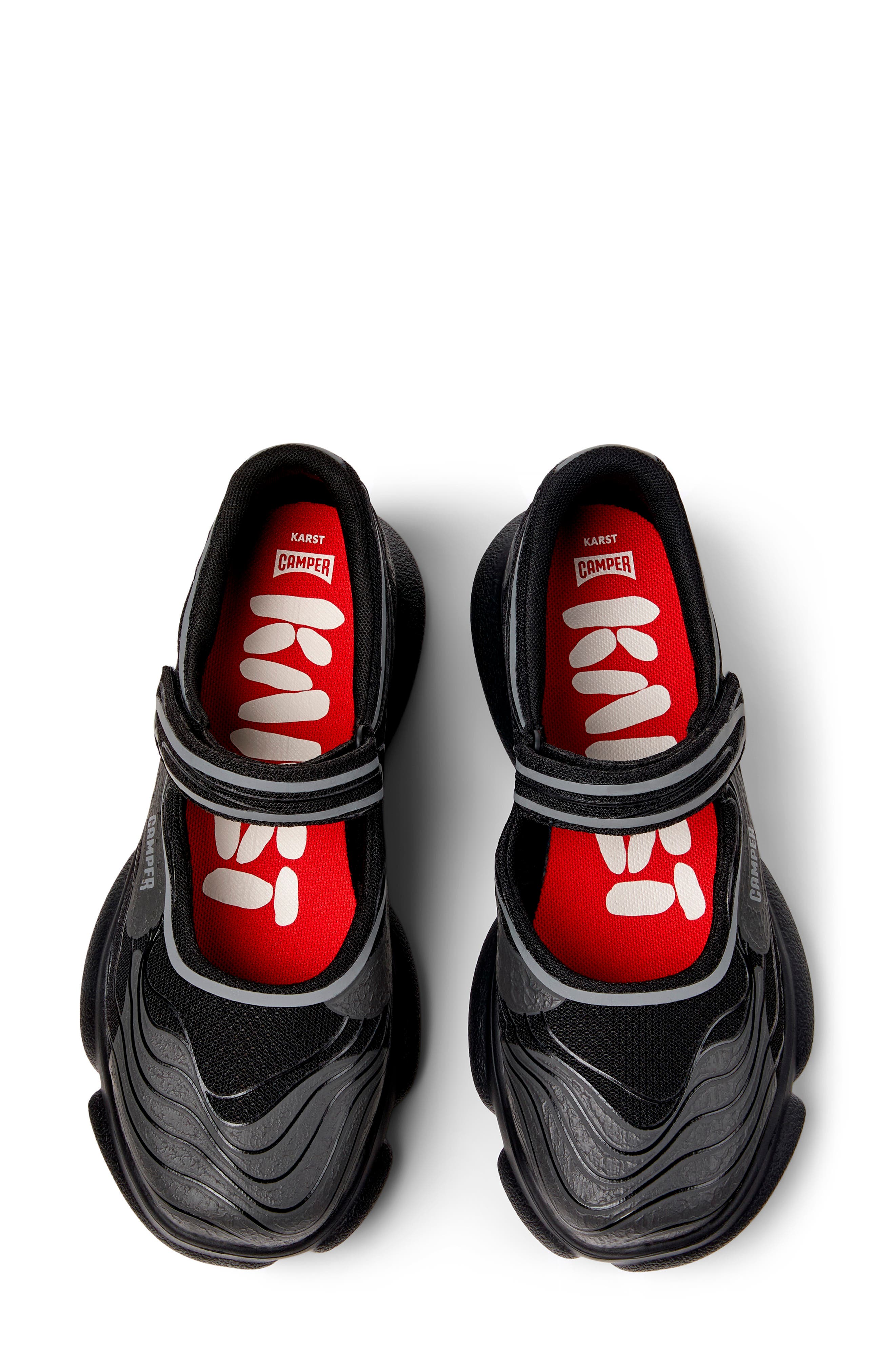 Camper Karst Mary Jane Sneaker, Alternate, color, 